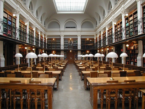 graz university library