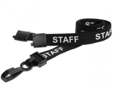 A lanyard card holder is the best solution for your staff ID issues