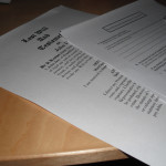 Five Tips For Making Your Will